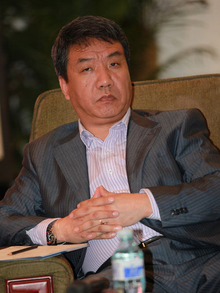財務(wù)總監論道中國CFO高峰論壇