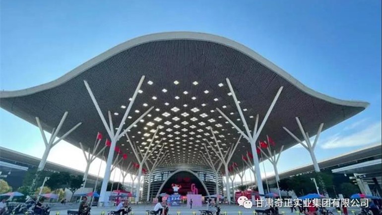 奇正青稞參加第二十九屆中國（深圳）國際禮品展覽會(huì )